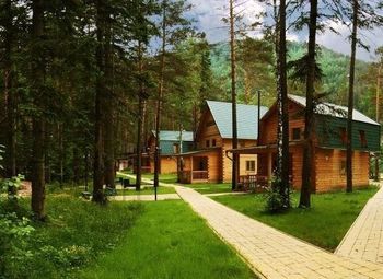Фото 3 База отдыха в северном лесу