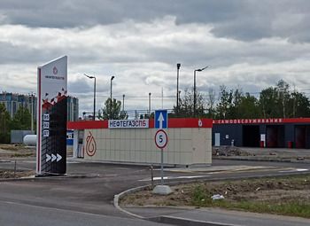 Фото 3 Мобильный топливный комплекс
