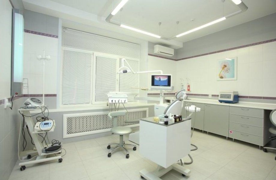 Стоматология с помещением в собственность на два кабинета