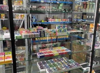 Фото Табачный магазин с прибылью 100 000 и большим товарным остатком
