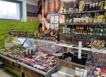 Фото Известная сеть мясных магазинов на севере столицы