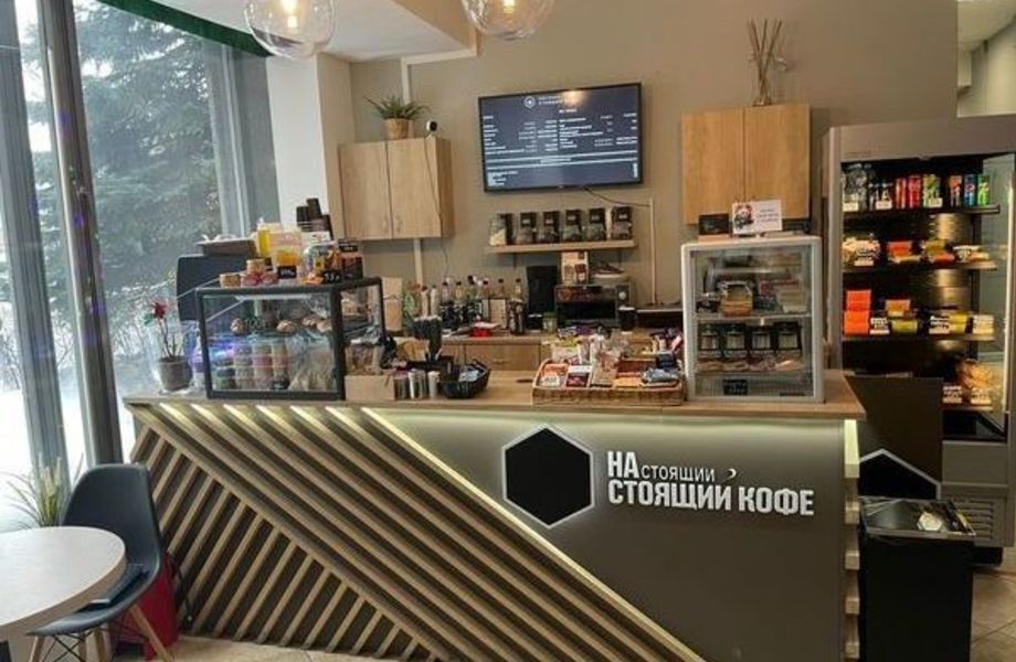 Кофейня возле РУДН рядом с новой станцией метро 