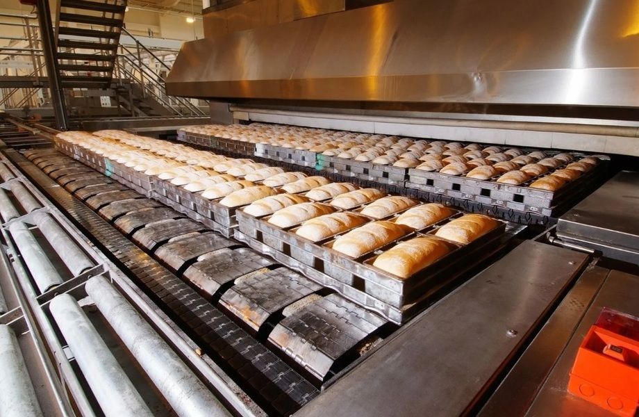   Производство замороженного хлеба с прибылью 2,6 млн