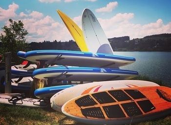 Фото 3 SUP спот на базе отдыха со всем оборудованием