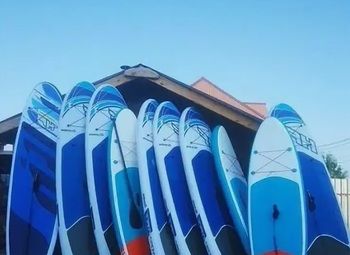 Фото 2 SUP спот на базе отдыха со всем оборудованием