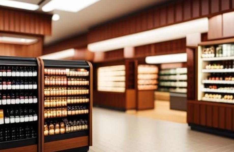 Фото 2 Продуктовый магазин в центре города на первой линии 24 часа