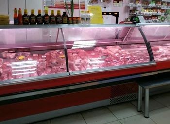Фото Мясной магазин с высокой проходимостью и постоянными клиентами