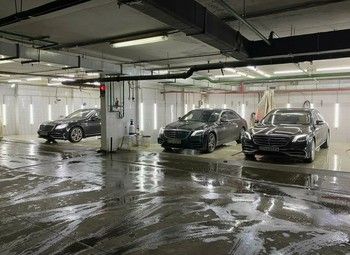 Фото Автомойка на 3 поста + детейлинг
