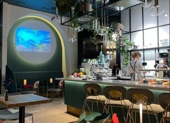 Фото 2 Продаётся кофейня с дизайнерским ремонтом и посадочными местами