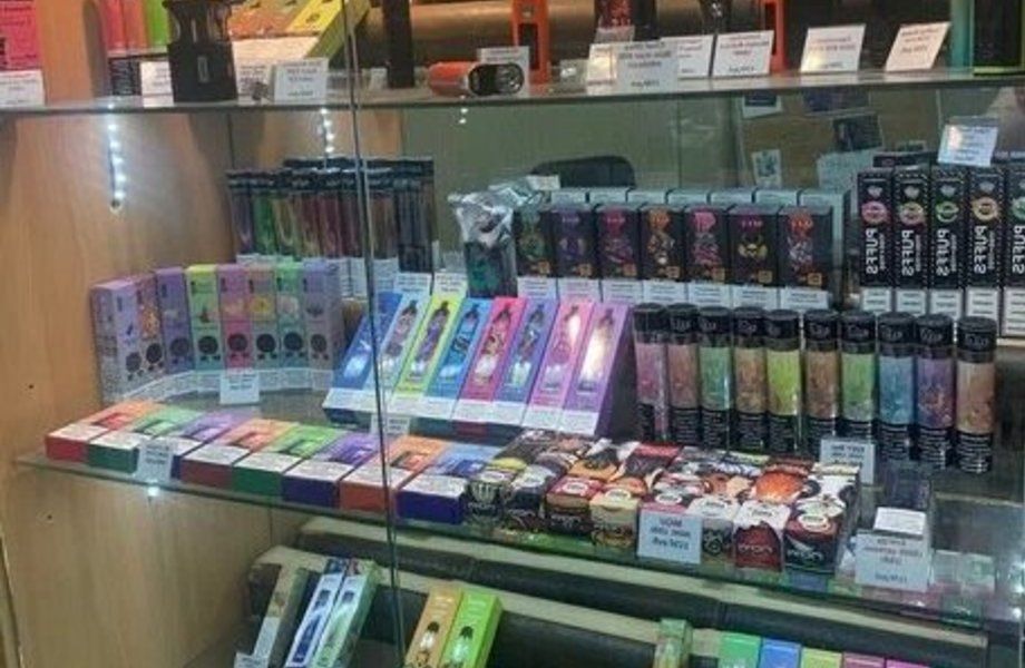 Магазин розничной торговли табачными изделиями с прибылью 80К