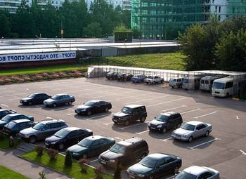 Фото 3 Земельный участок от КИО под автостоянку с низкой арендой