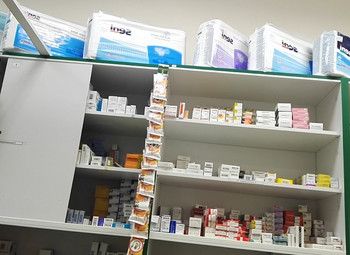 Фото 2 Аптека с товарным остатком в проходной локации