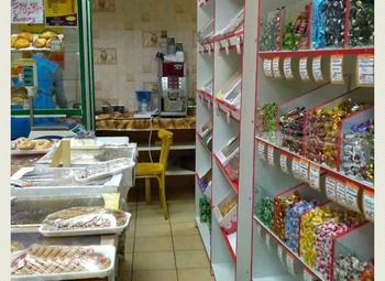 Фото Магазин-кондитерская с выпечкой глубокой заморозки