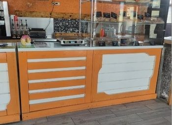 Фото Шаверма в проходном месте / Стабильная прибыль
