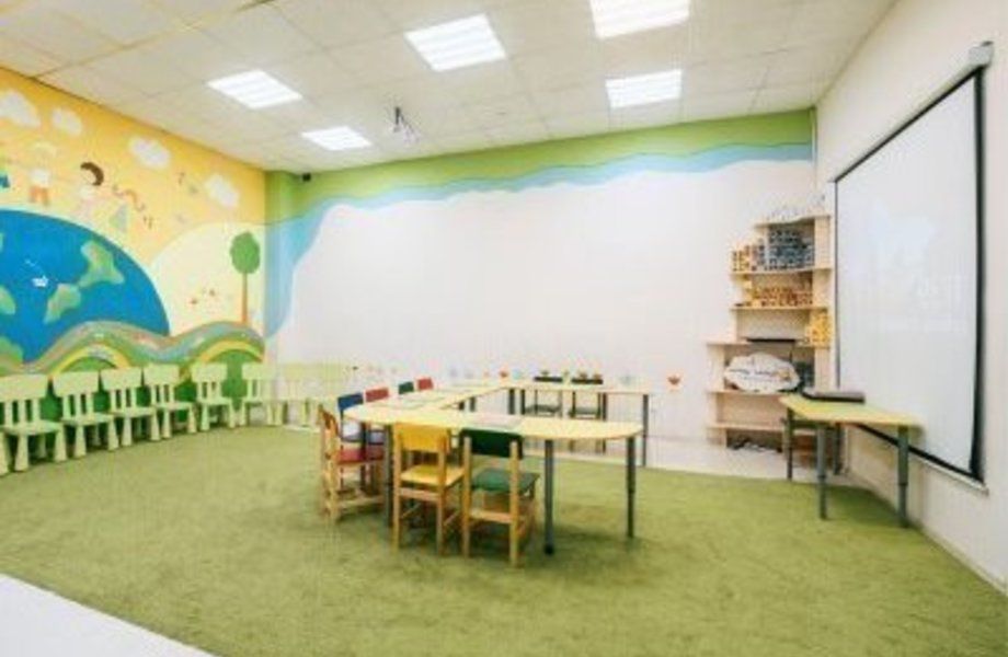 Развивающийся  детский центр в новом ЖК 