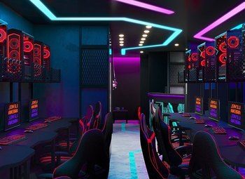 Фото 3 Игровой клуб с самым мощным оборудованием на юге