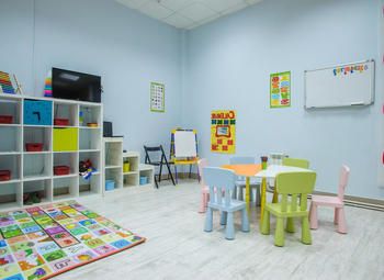 Развивающийся  детский центр в новом ЖК 