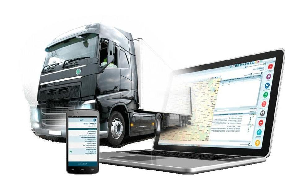 Онлайн сервис заказа грузового транспорта