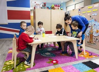 Фото Детский клуб с высоким рейтингом и большим спросом в данной локации