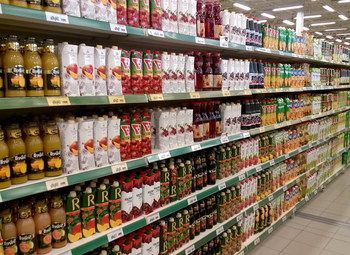 Фото Продуктовый магазин/новый ремонт