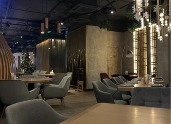 Фото Ресторан Узбекской кухни с большим трафиком