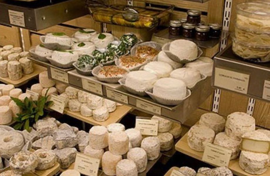 Сеть магазинов эксклюзивных сыров с раскрученным брендом