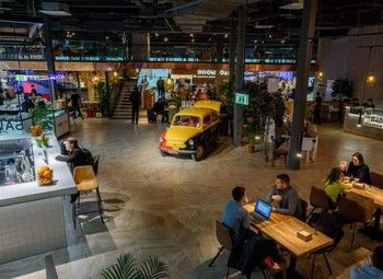 Фото 2 Точка питания / норвежские вафли с высокой прибылью