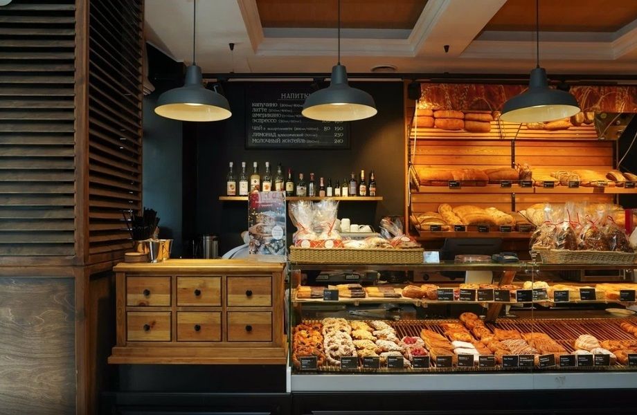 Кофейня-пекарня с высоким трафиком/с чистой прибылью 250 тысяч