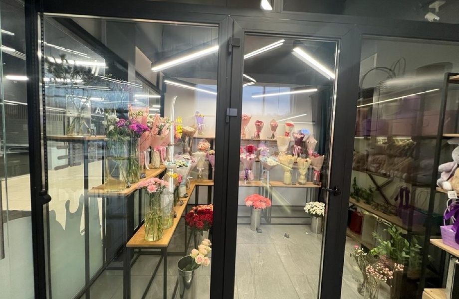 Цветочный магазин с прибылью 180К(франшиза)