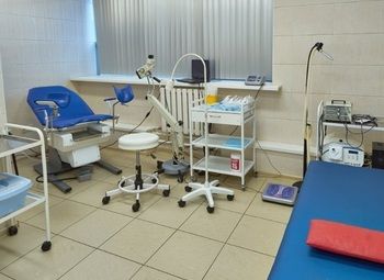 Фото Медицинский центр / Большая клиентская база