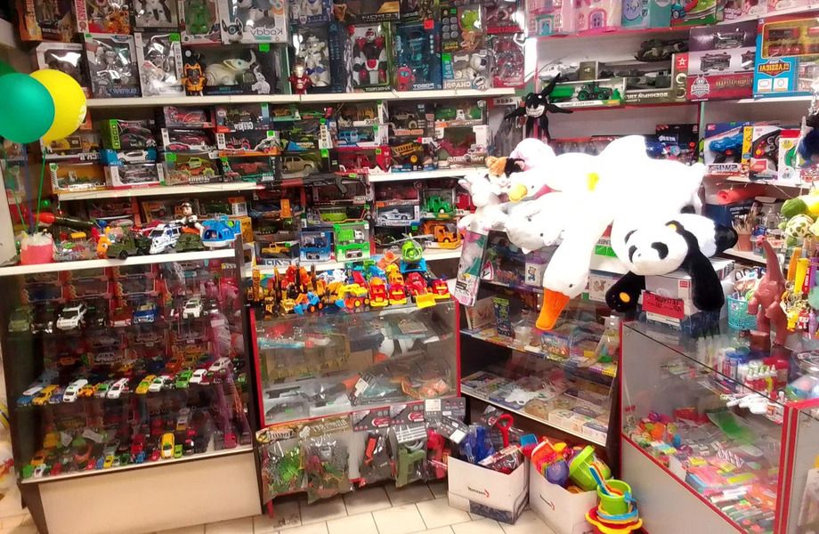 Магазин детских товаров и канцтоваров с прибылью 4 500 000 руб.