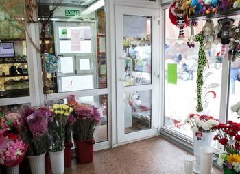 Цветочный магазин в Кудрово / новое оборудование
