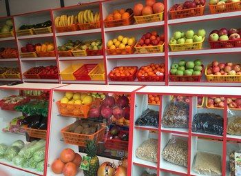 Фото Прибыльная продуктовая лавка