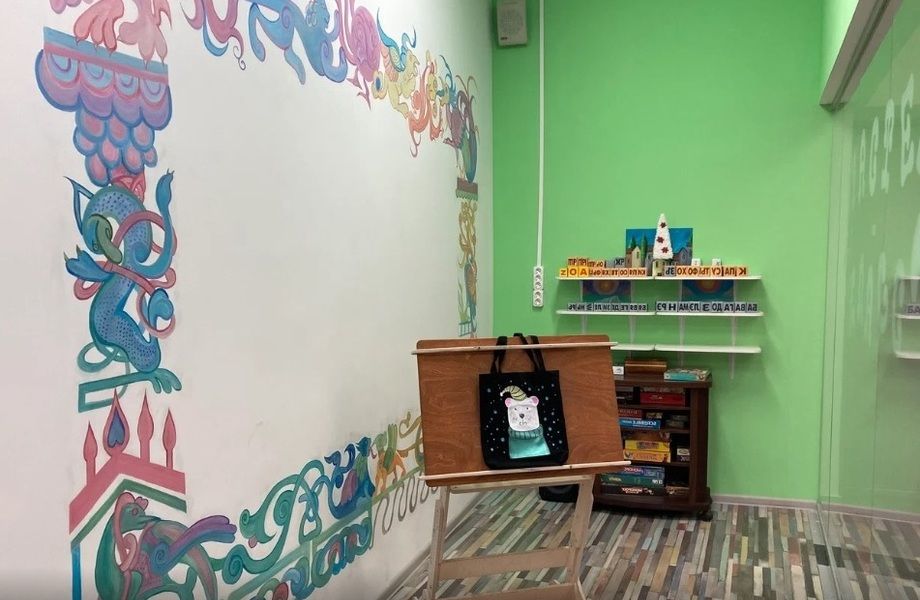 Детский центр с наработанной базой клиентов, логопедами и педагогами 