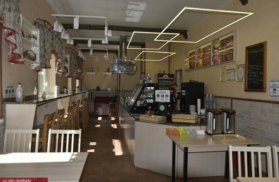 Кафе-пекарня, с подтвержденной прибылью