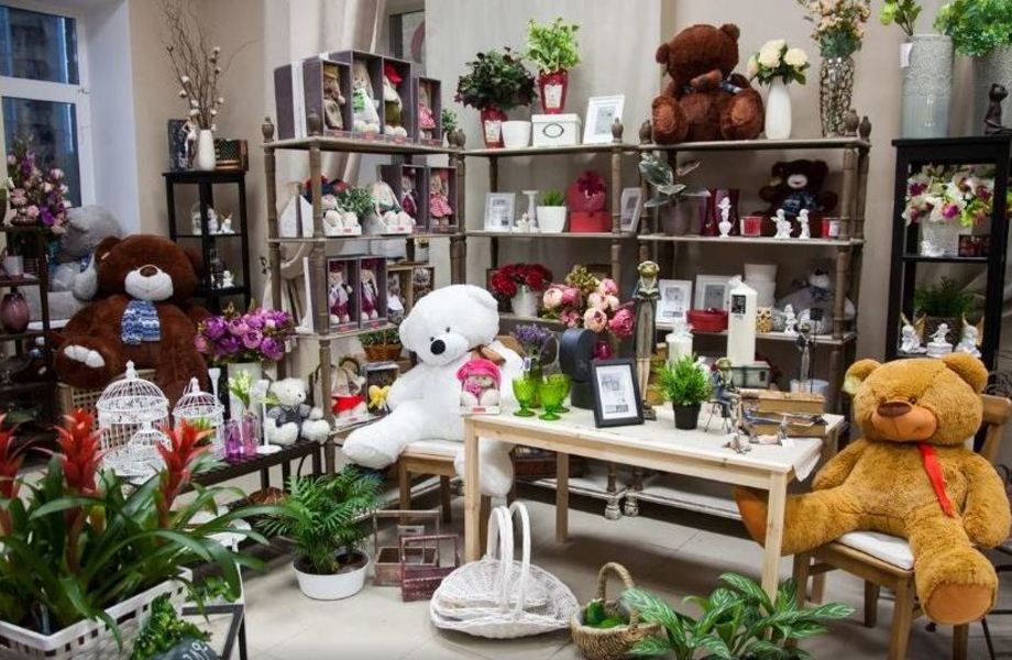 Цветочный магазин в петроградском районе