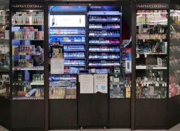 Фото 2 Табачный магазин/вейпы с товарным остатком