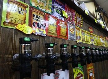 Фото Пивной магазин по продаже крафтового пива. 25 кранов в собственности