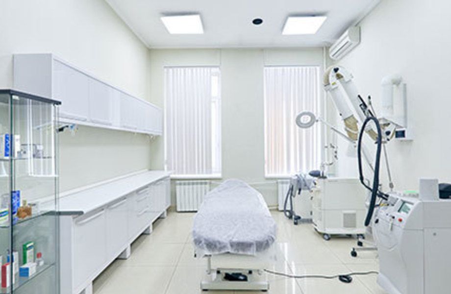 Медицинский центр в собственности с томографом