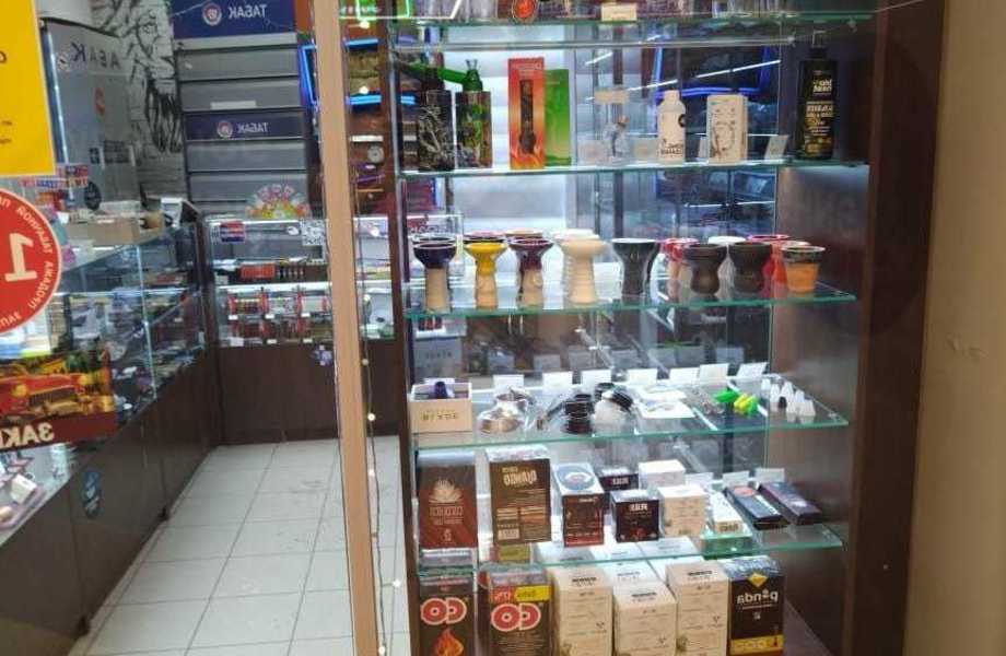 Табачный магазин / Балашиха