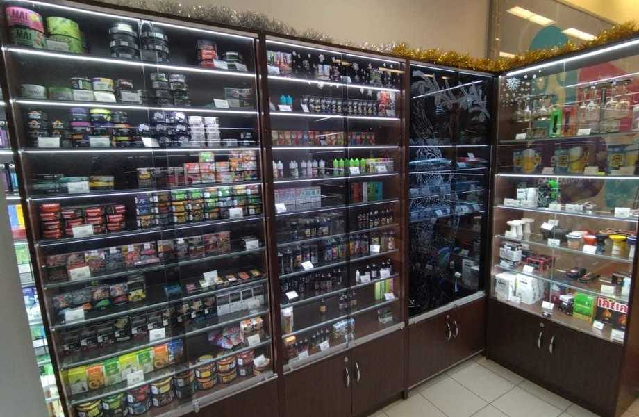 Табачный магазин / Балашиха