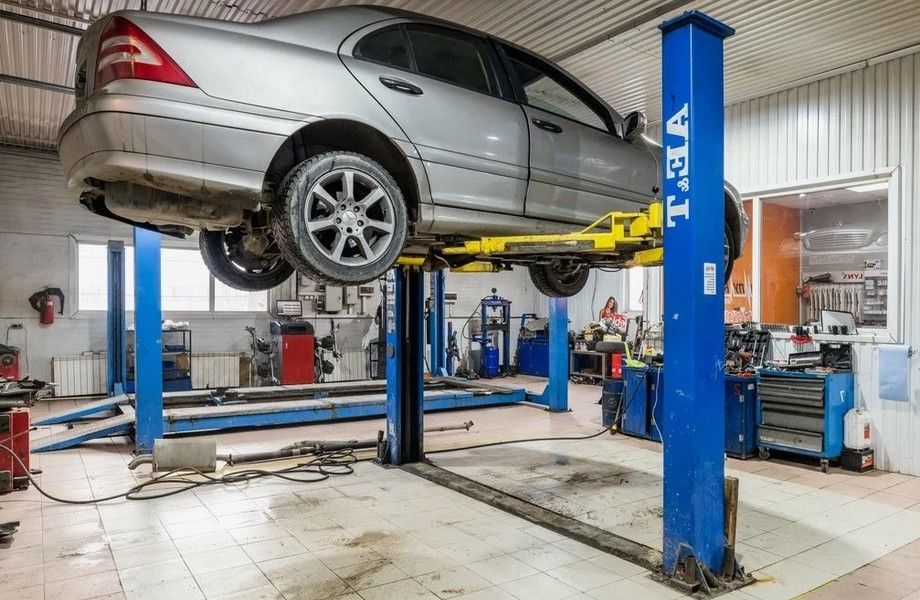 Фото 3 Автосервис на 6 постов / быстрая окупаемость