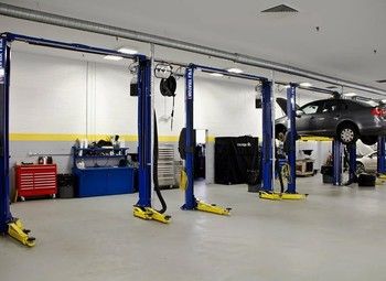Фото Автосервис на 6 постов / быстрая окупаемость