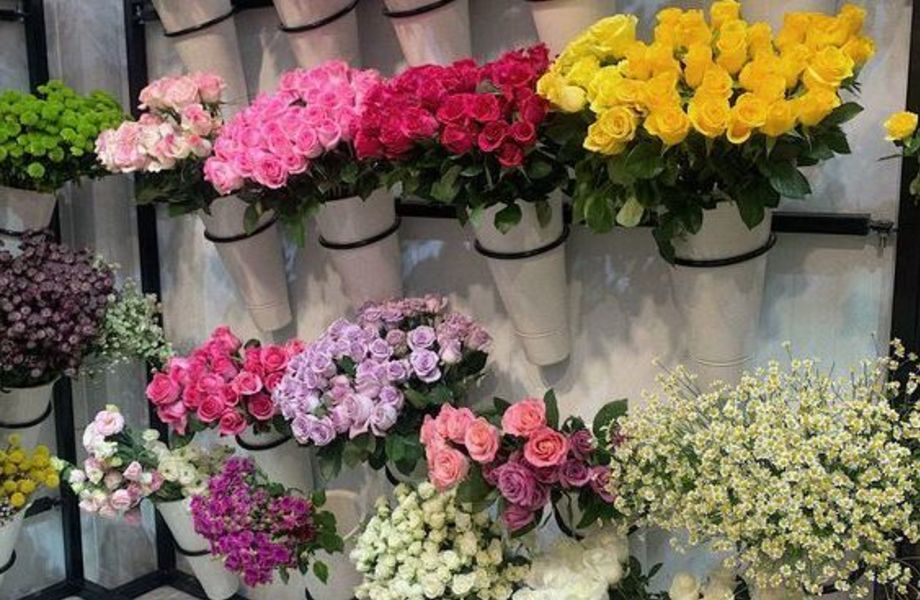 Прибыльный цветочный магазин в ближнем Подмосковье