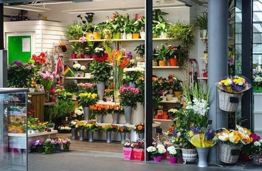 Цветочный магазин в ЮВАО
