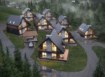 Фото 4 Загородный отель