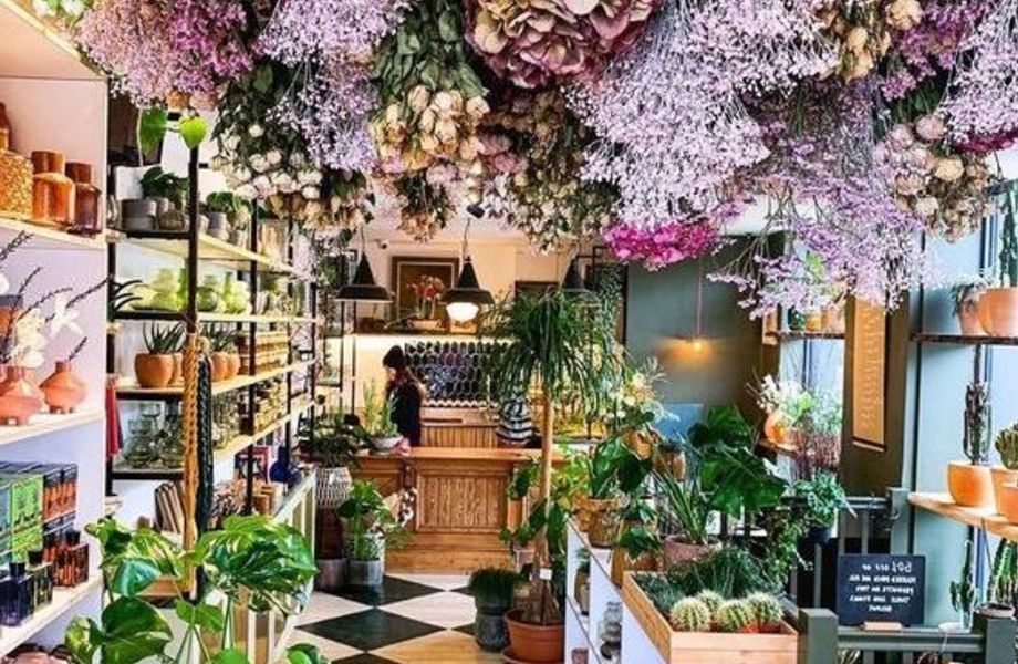Цветочный магазин  / франшиза / известный флористический бренд
