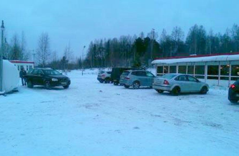 Фото 1 АЗС под брендом ПТК в Ленинградской области