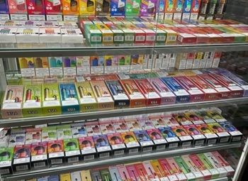 Фото Табачный магазин вблизи ВУЗа и прогулочной зоны