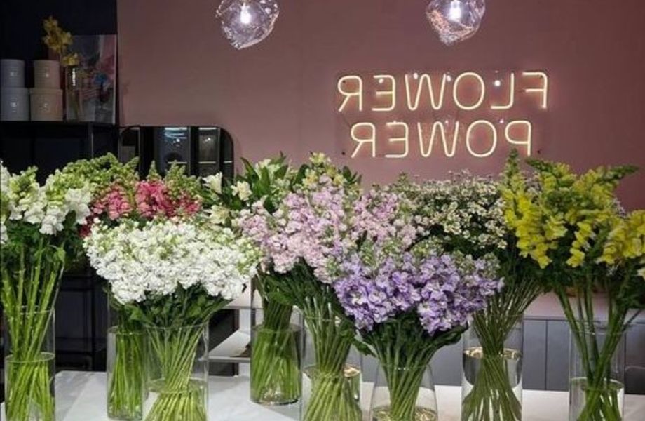 Прибыльный цветочный магазин в пределах ТТК
